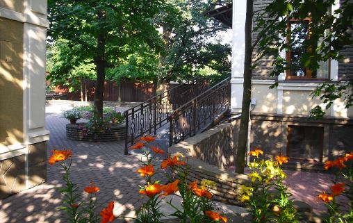 Вдохновение в Парголово