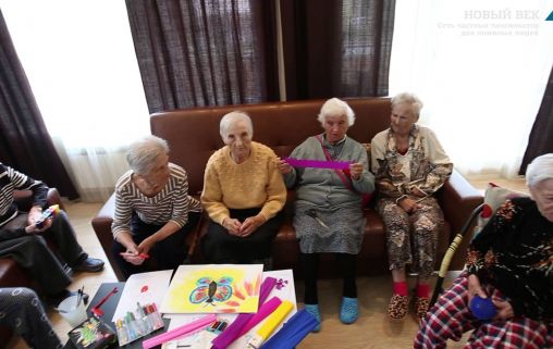 Новый Век в Колтушах