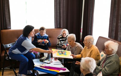 Новый Век в Токсово