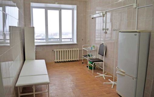 Очаг в Каменке