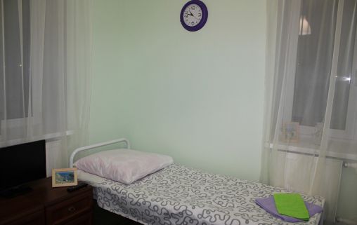 Доброе дело в Усть-Ижора