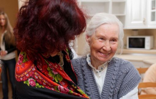 Альпийская Деревня