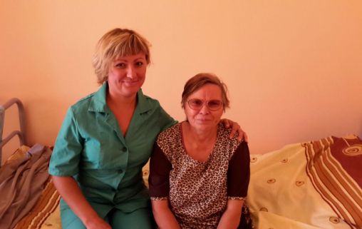 Великодушие в Усть-Ижора