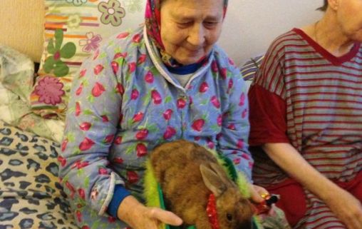 Русь на Марата 78