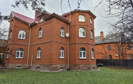 на Новорижском шоссе