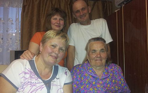 Виктория в Кинеле