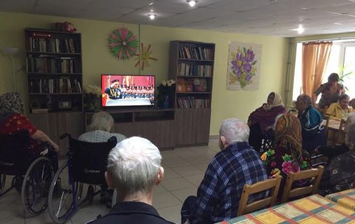 Пурхма в Ильино