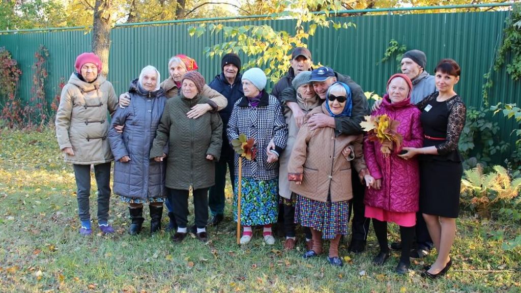 на Красной глинке