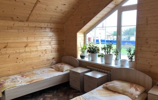 "Заюшкина избушка"