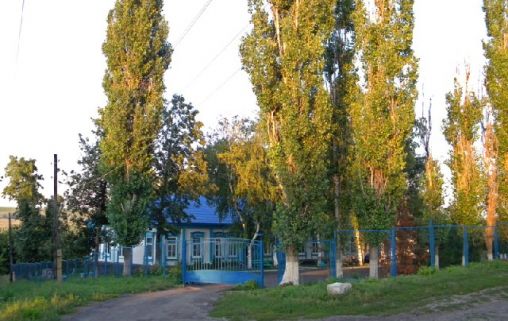 Новоольшанский