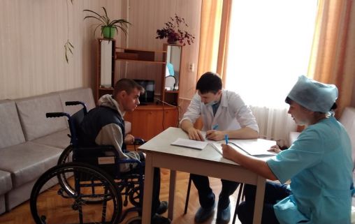 Октябрьский