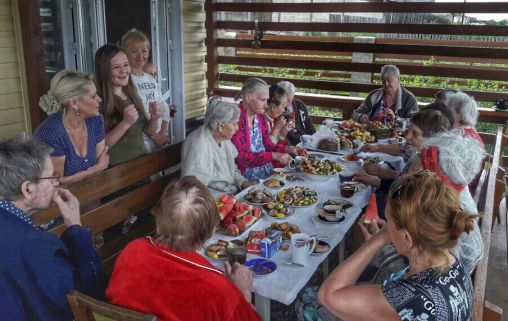 Никитин ручей