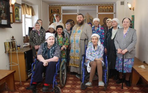 Дальнеконстантиновский в Суроватихе