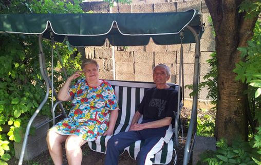 Виктория в Кинеле