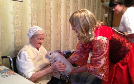 Русь на Мохова 27/29