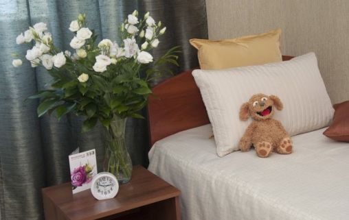 на Малоохтинском проспекте