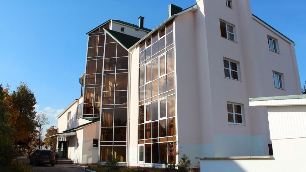 на Красной глинке