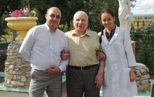 Высокинский