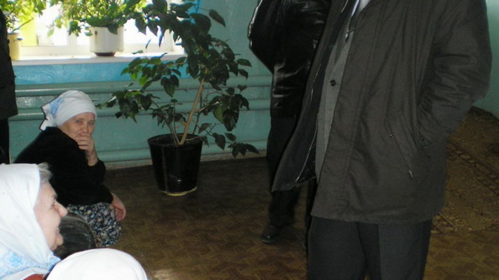 Починковский в Василев-Майдане