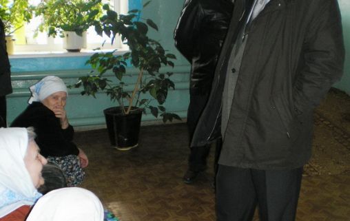 Починковский в Василев-Майдане