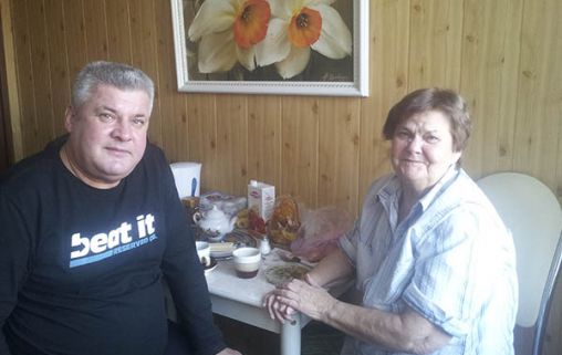 Виктория в Кинеле