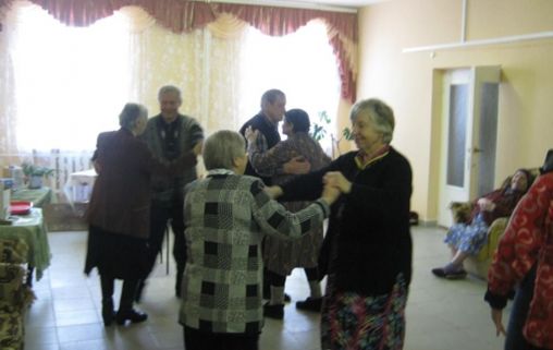 Вахтанский в Шахунье