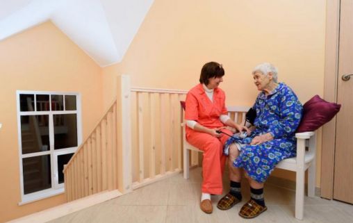 Французская деревня в Дранишниках