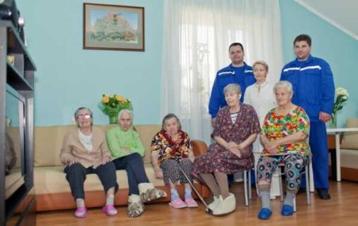 Близкие люди Лучинское