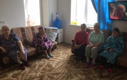 «СтАлетов» в Алексеевке