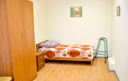 Уютный уголок на Бронницкой