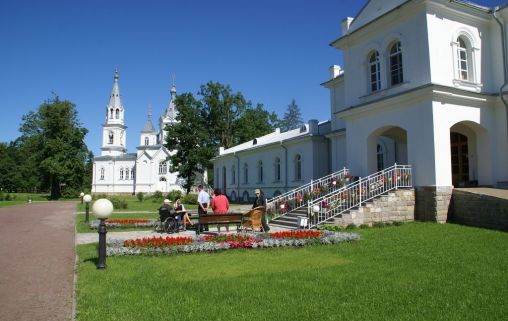 Софийская Усадьба в Мызе