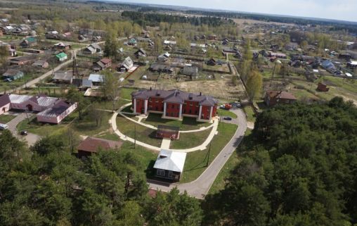 Добрый день в Новописцово