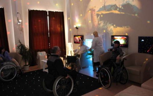 Самарский дом ветеранов труда