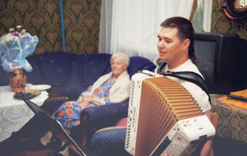 Добродея в Мезенском