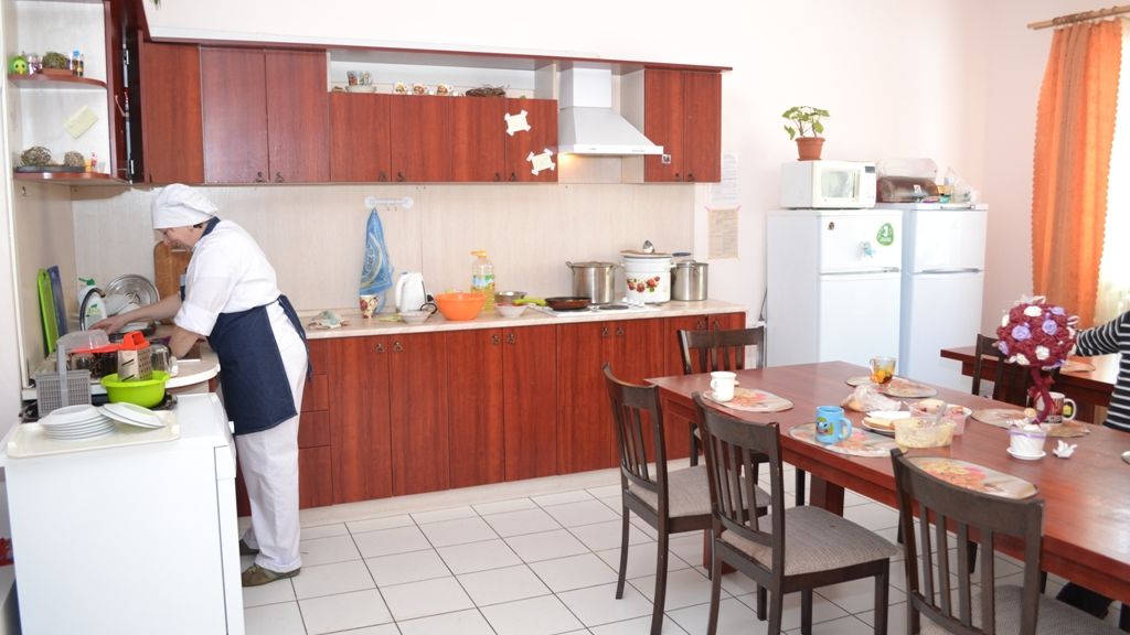 Наш Дом в Больших Порогах