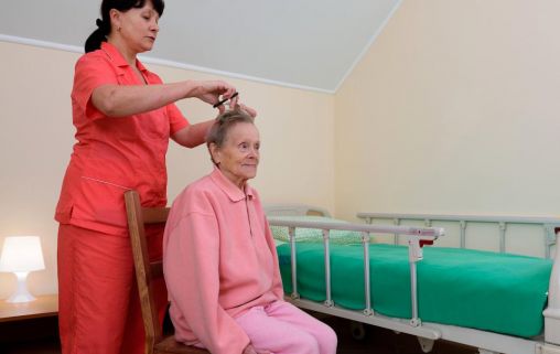 Французская деревня в Дранишниках