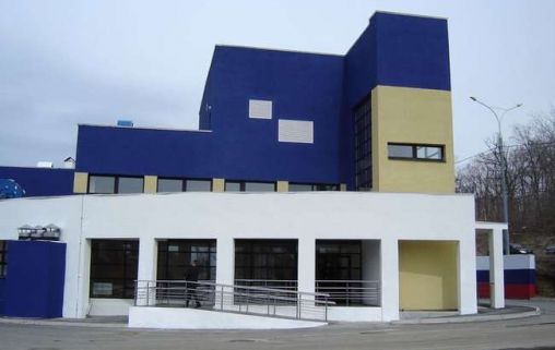 Самарский дом ветеранов труда