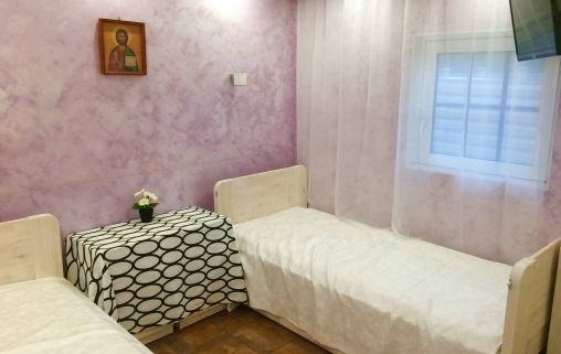 Тихая гавань на Васильевском острове