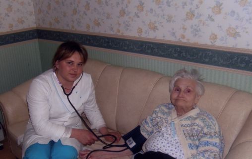 Медико-социальный центр Родительский дом