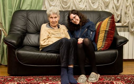 Русь в Центральном районе на улице Моховая 28