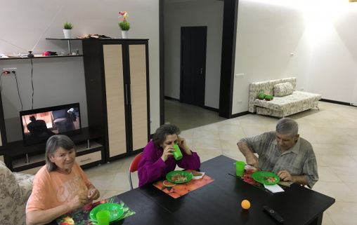 Дом заботы