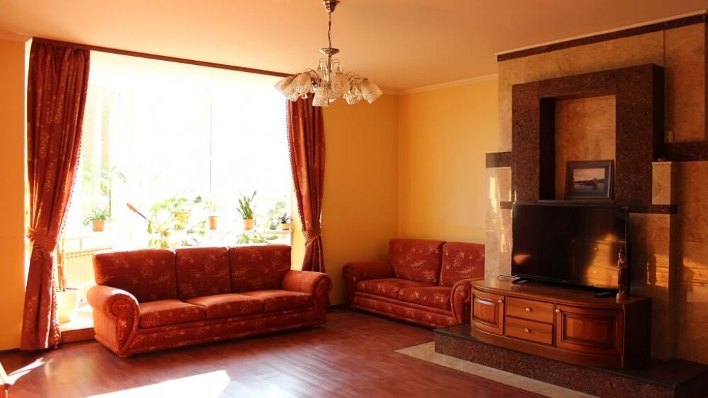 на Красной глинке