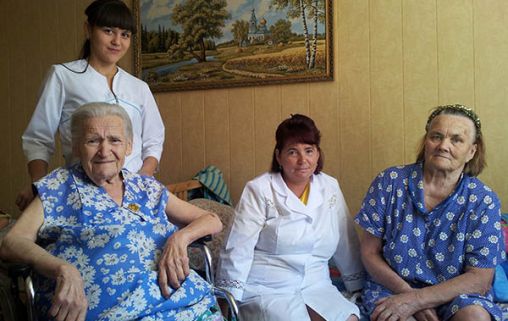 Виктория в Кинеле