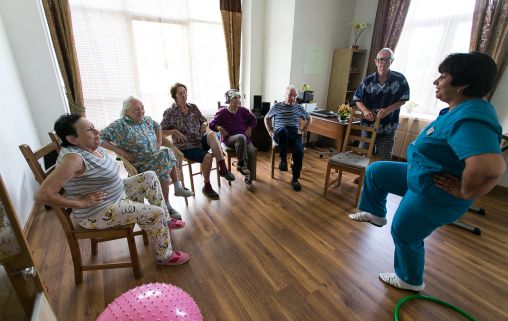 Новый Век в Сертолово