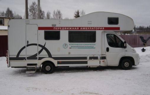 Русский Стиль в Энколово