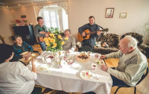 Русский Стиль в Энколово