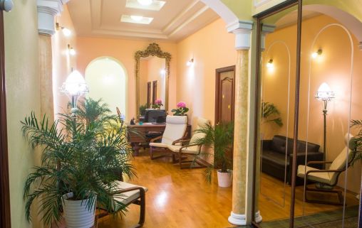 на Фурштатской