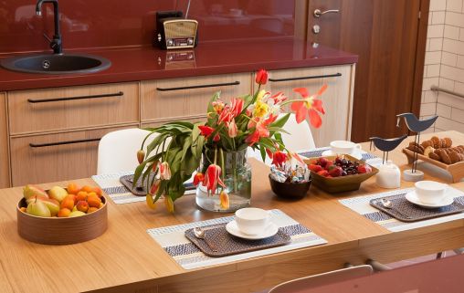 Спутник в Комарово