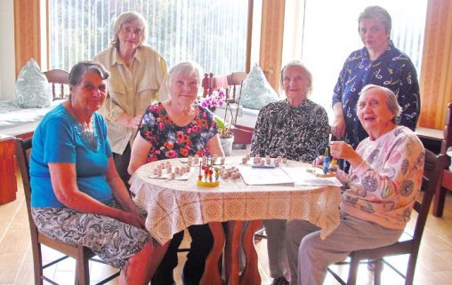 Вдохновение в Парголово