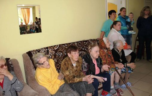 Пурхма в Ильино